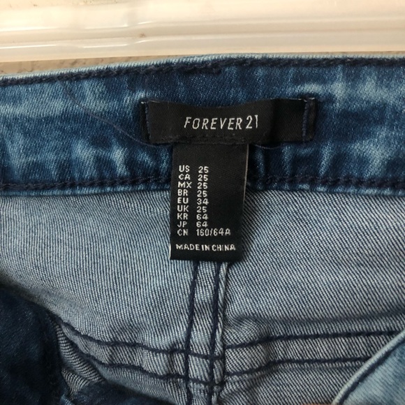 Forever 21 jeans - Picture 5 of 6